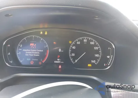 2022 Honda Accord Sport from USA, damaged, VIN 1HGCV1F38NA035507